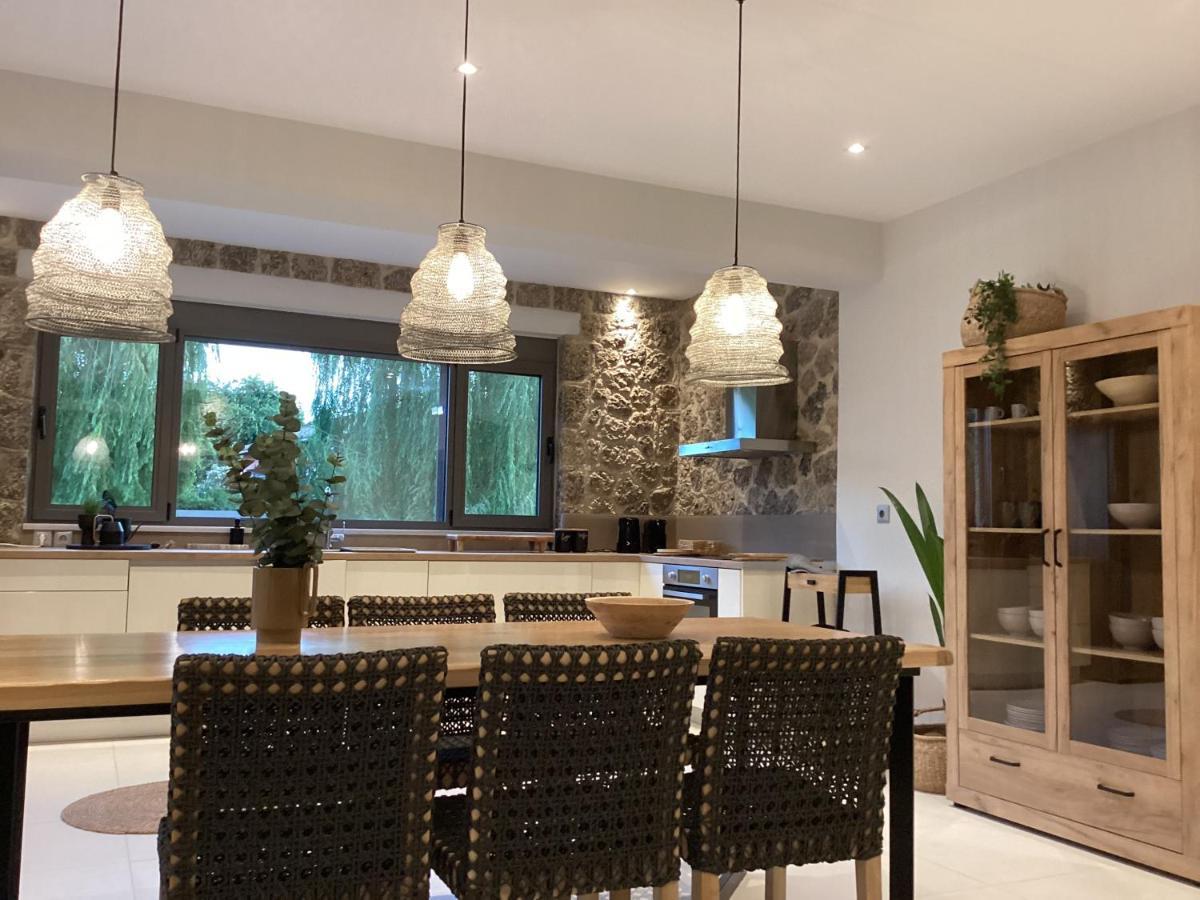 Villa Tartaya Dassia  Luaran gambar