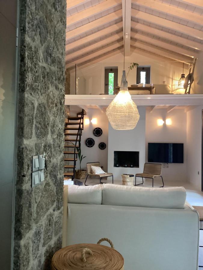 Villa Tartaya Dassia  Luaran gambar