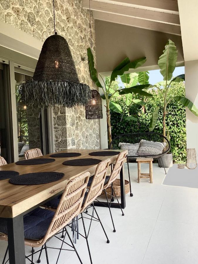 Villa Tartaya Dassia  Luaran gambar