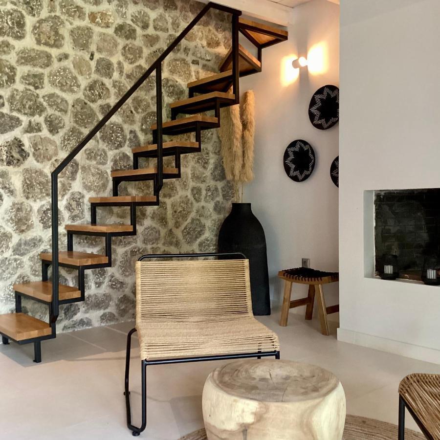 Villa Tartaya Dassia  Luaran gambar