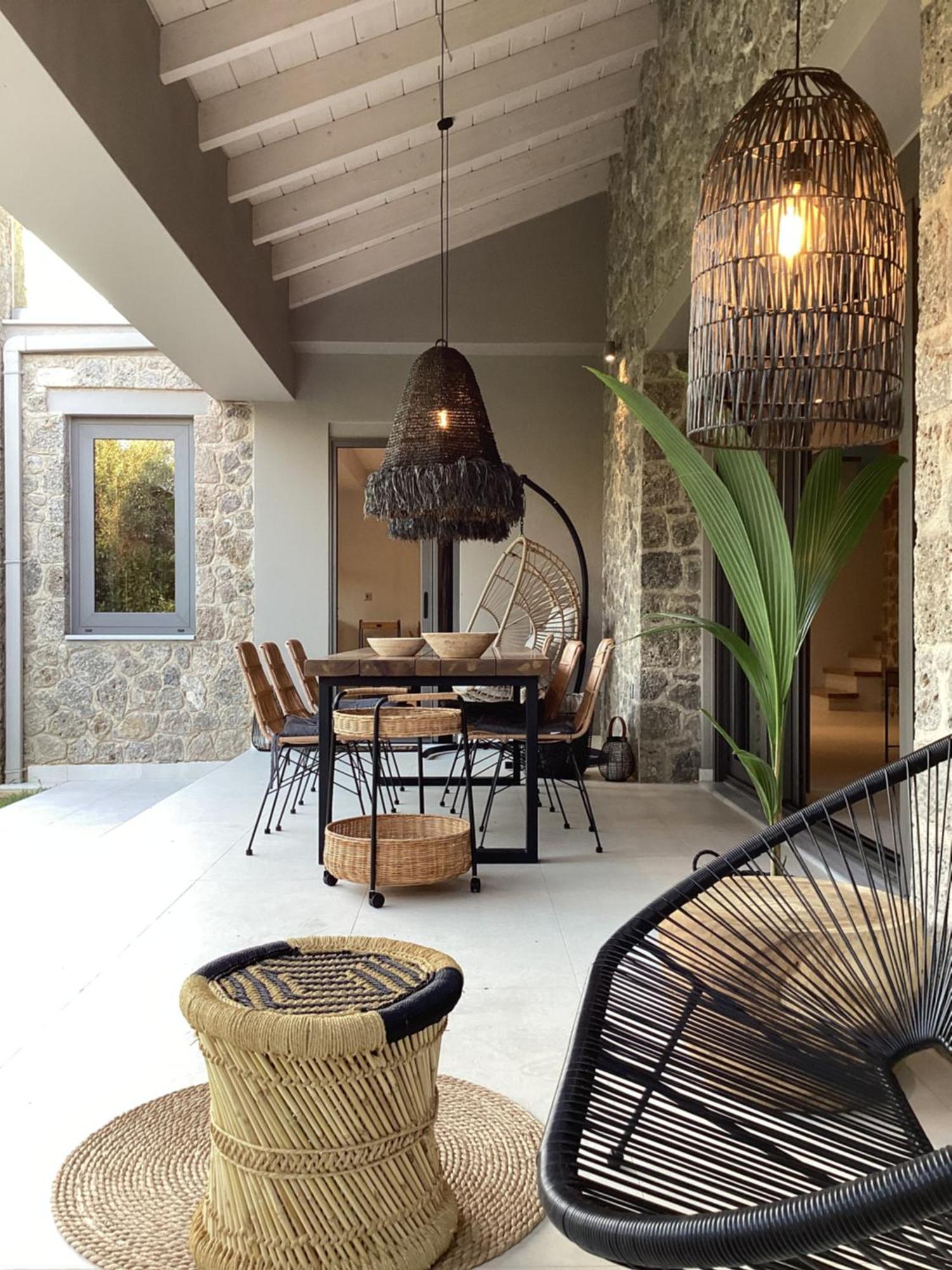 Villa Tartaya Dassia  Luaran gambar