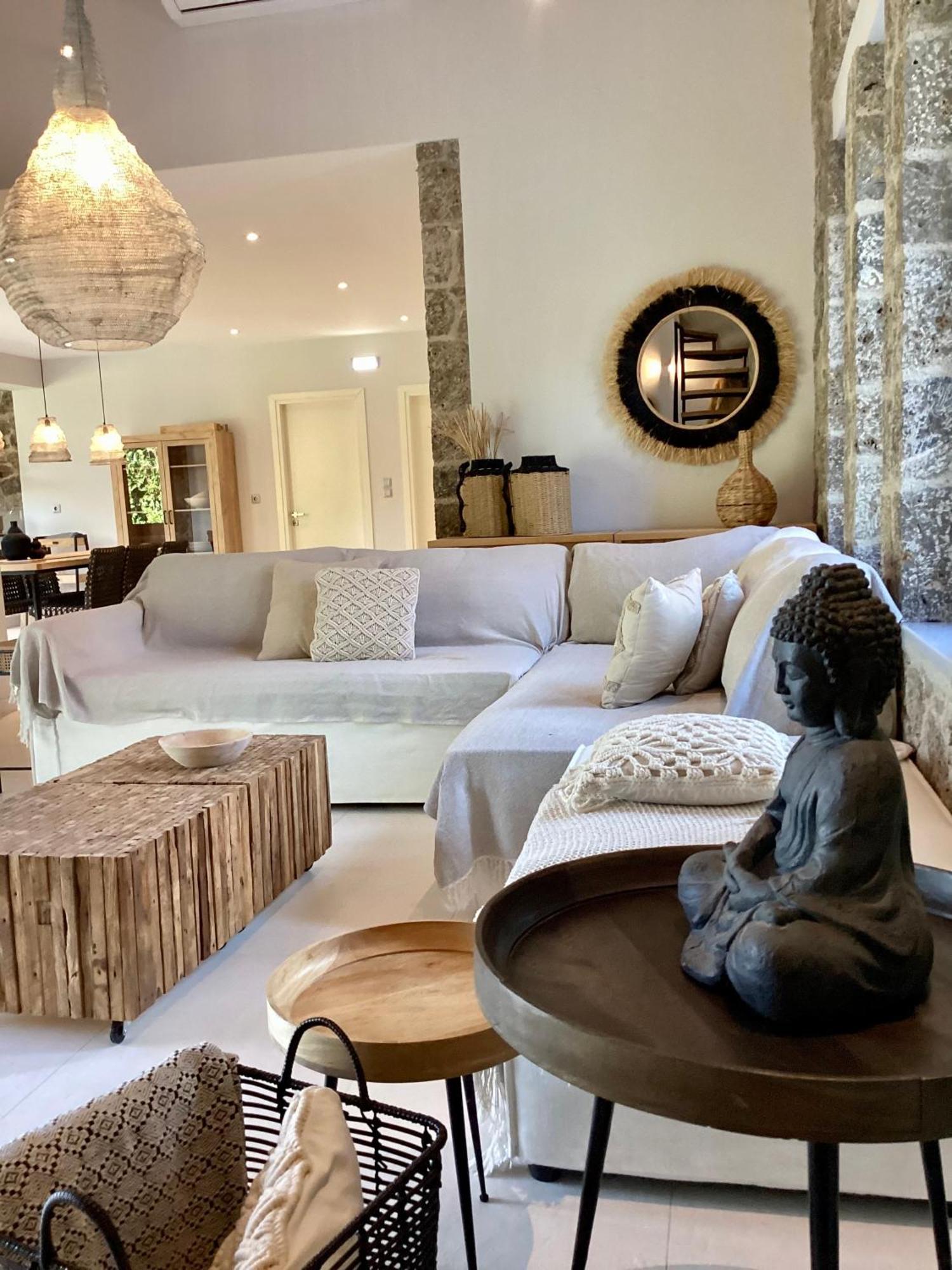 Villa Tartaya Dassia  Luaran gambar